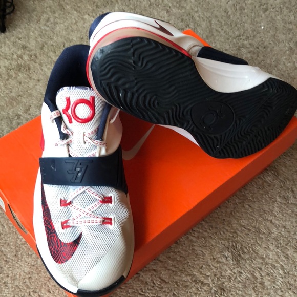 KD VII SNEAKERS
